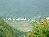 7-25 025 View of village we climbed from on the Cat Ba Trek.jpg